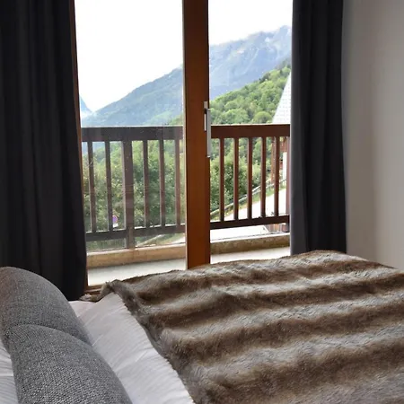 Vaujanylocations - Cochette 1 5 Apartment